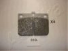 ASHIKA 50-03-310 Brake Pad Set, disc brake